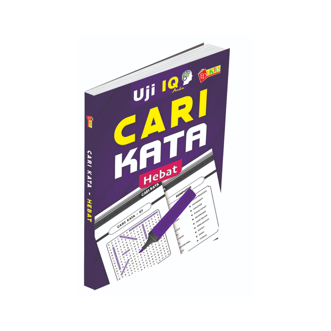 Uji IQ Cari Kata - Hebat