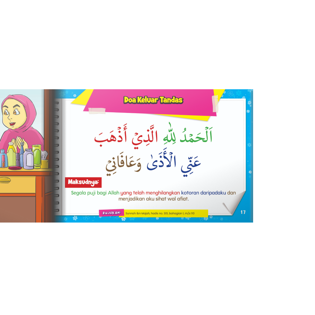 Pilihan Doa Amalan Harian