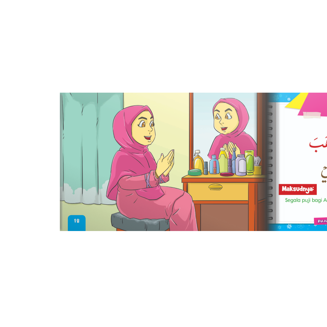 Pilihan Doa Amalan Harian