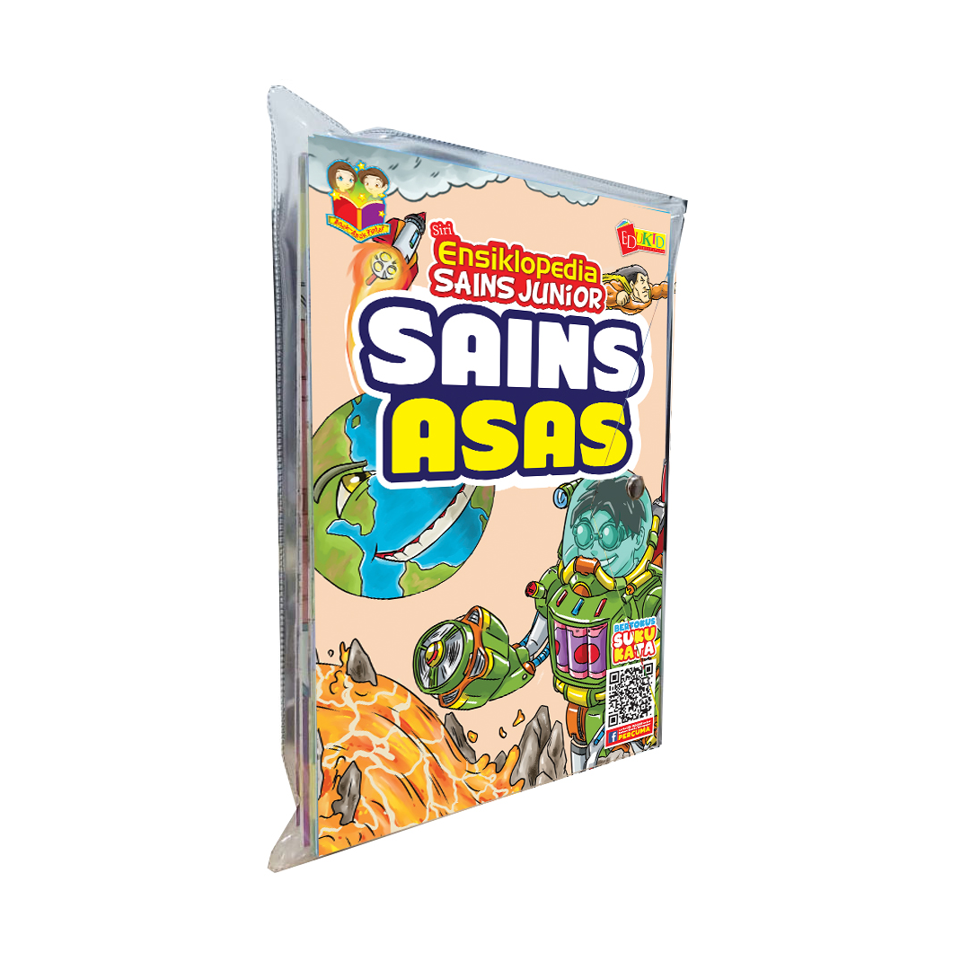 SET Ensiklopedia Sains Junior
