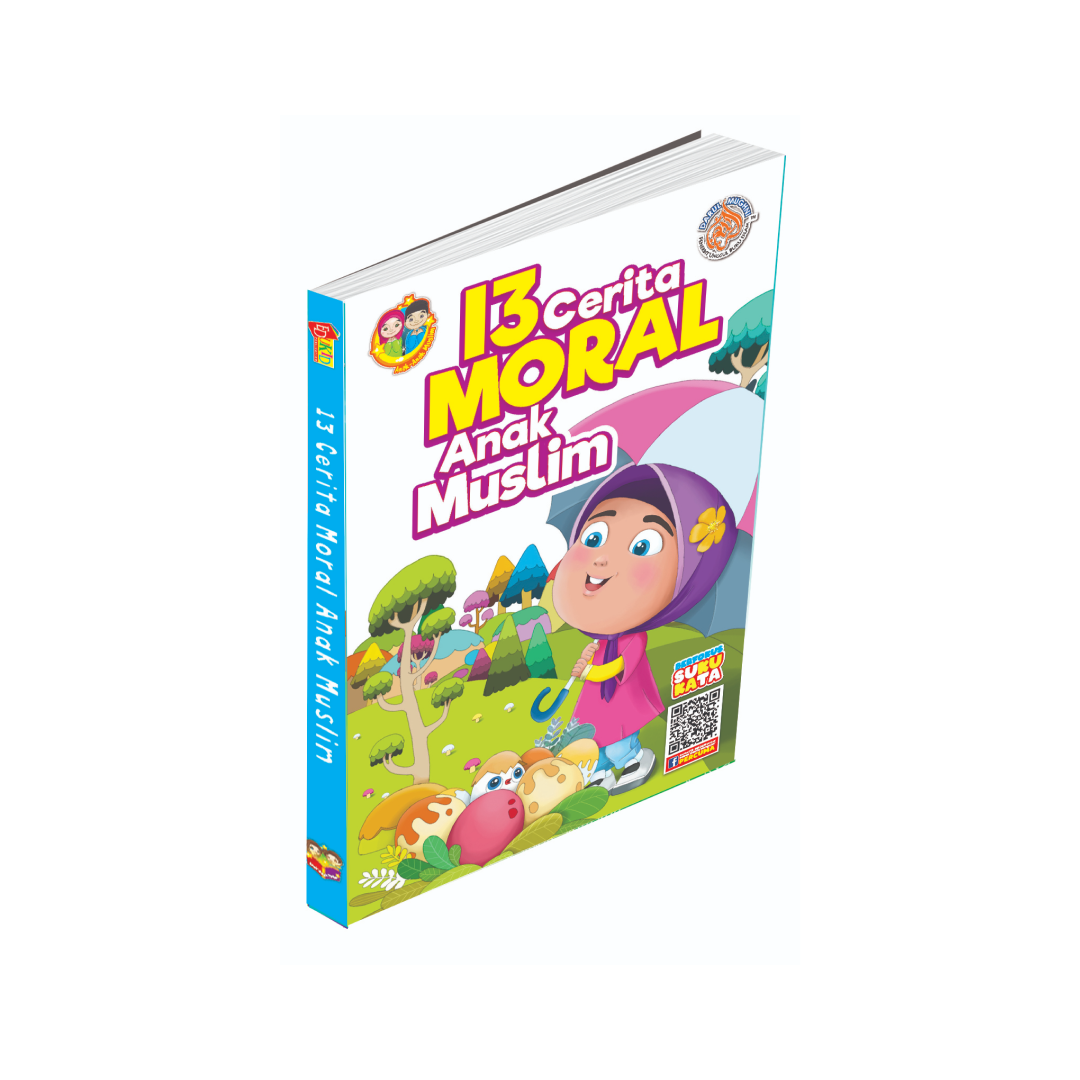 13 Cerita Moral Anak Muslim