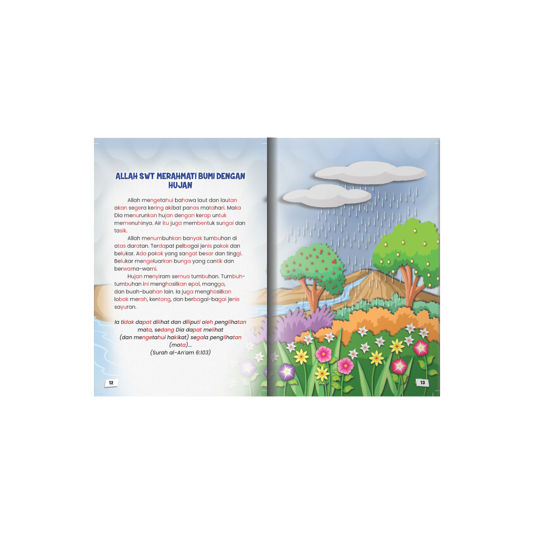 111 Cerita al-Quran Penuh Hikmah