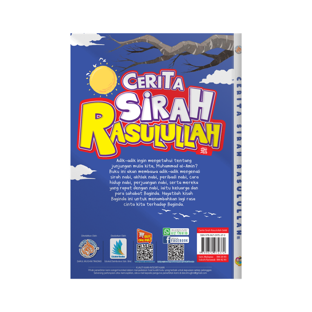 Cerita Sirah Rasulullah