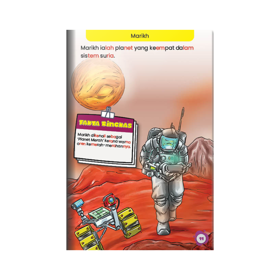 SET Ensiklopedia Sains Junior