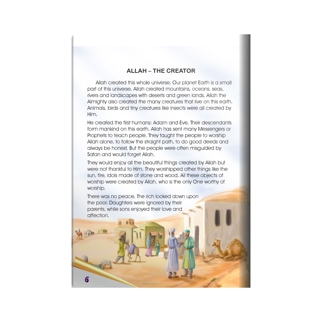 Stories of My Beloved Prophet Muhammad