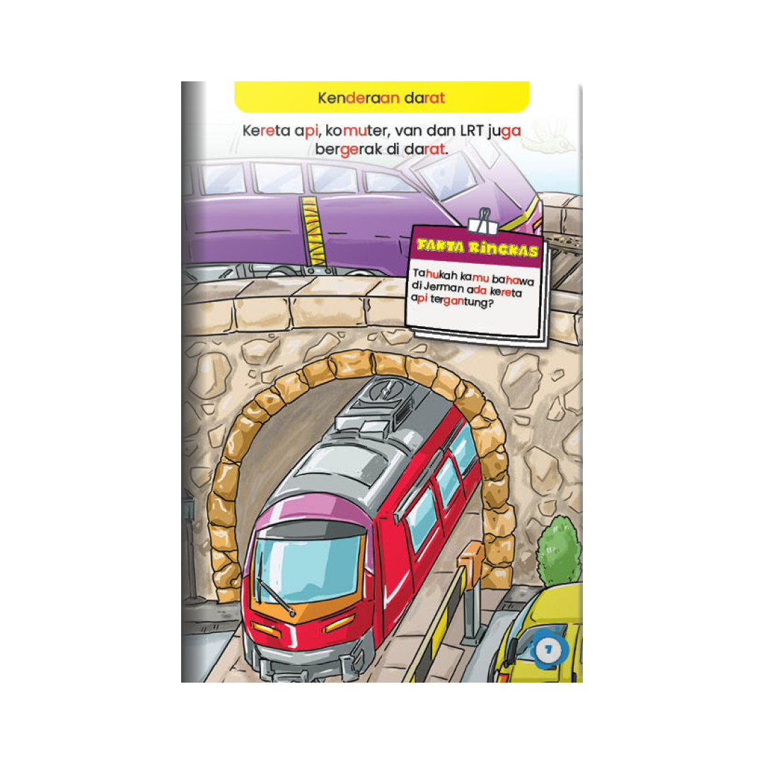 SET Ensiklopedia Sains Junior