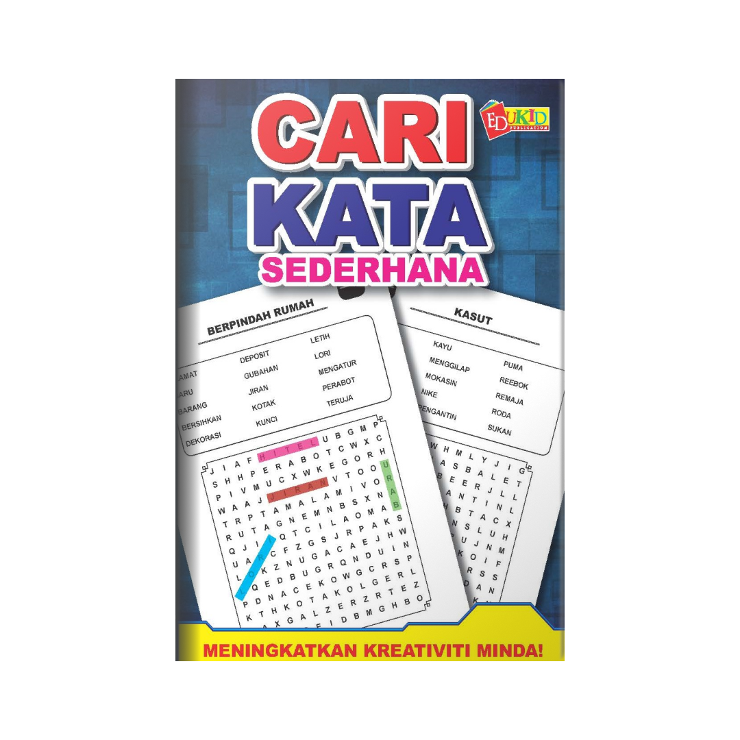Cari Kata Sederhana
