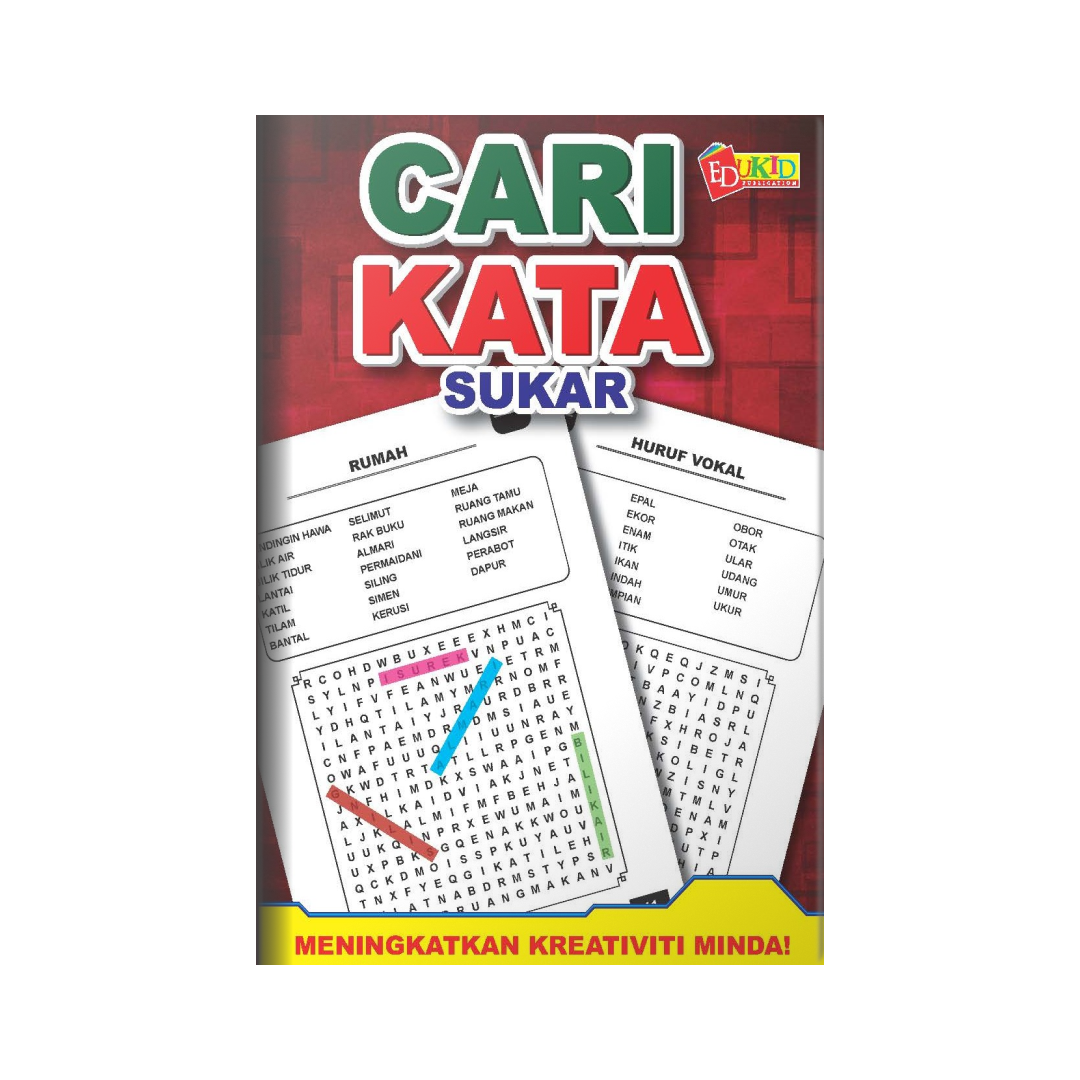 Cari Kata Sukar