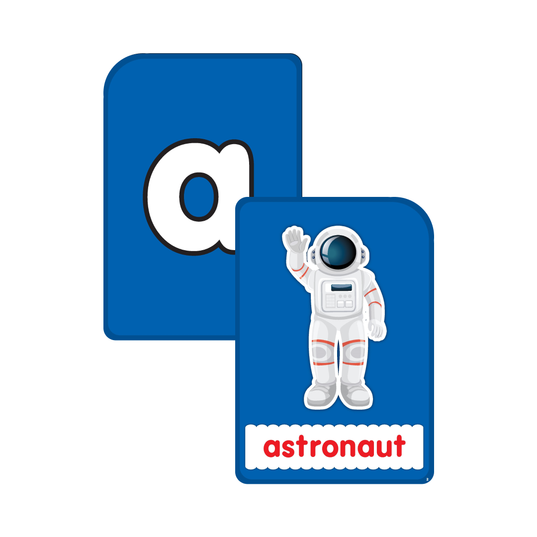 My First abc Flash Cards - Small Letters