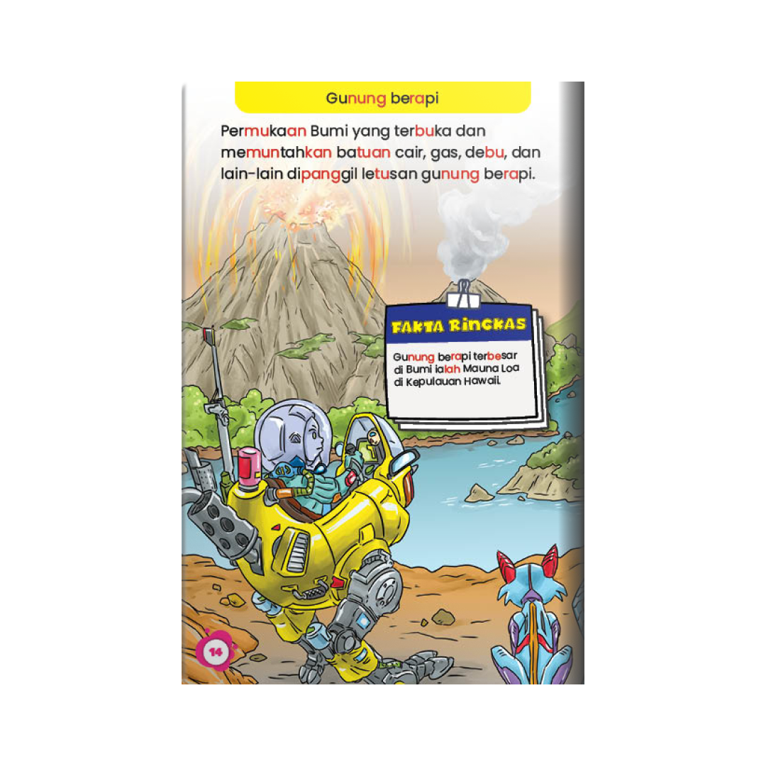 SET Ensiklopedia Sains Junior