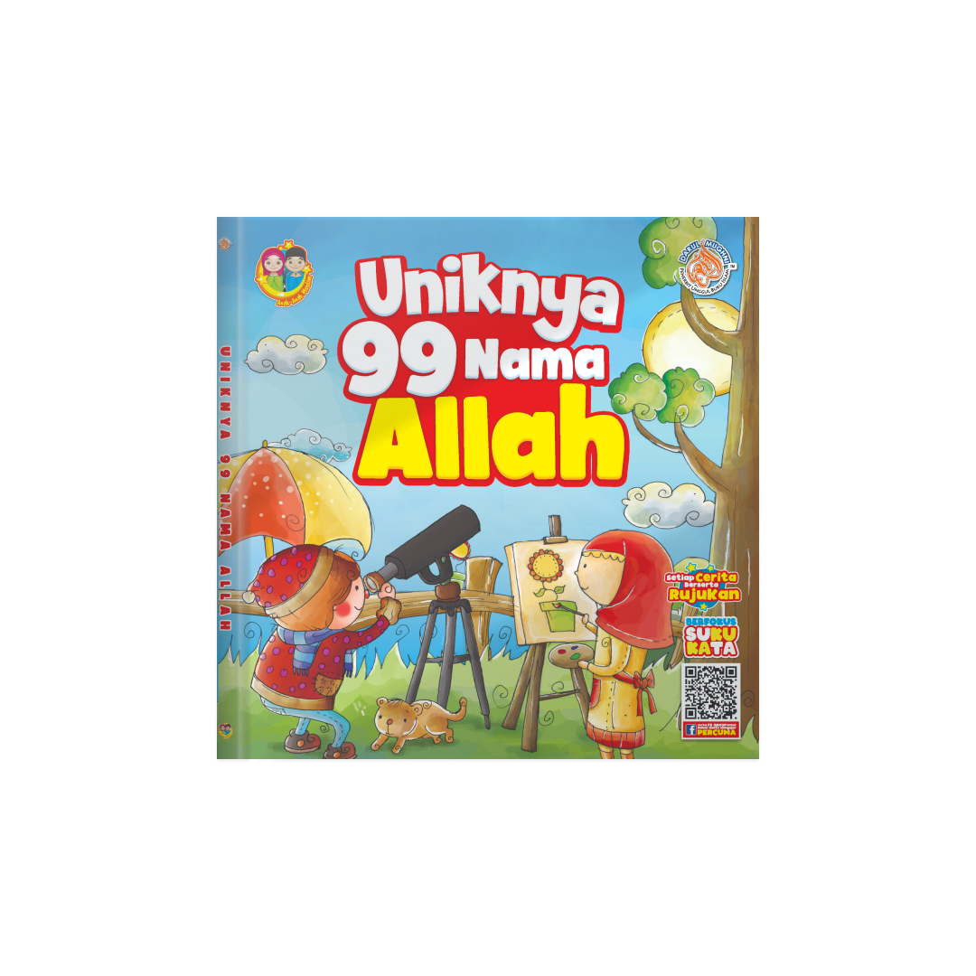 Uniknya 99 Nama Allah