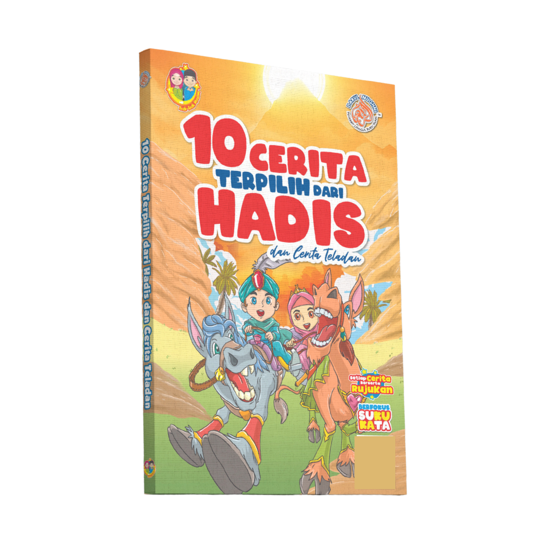 10 Cerita Terpilih dari Hadis