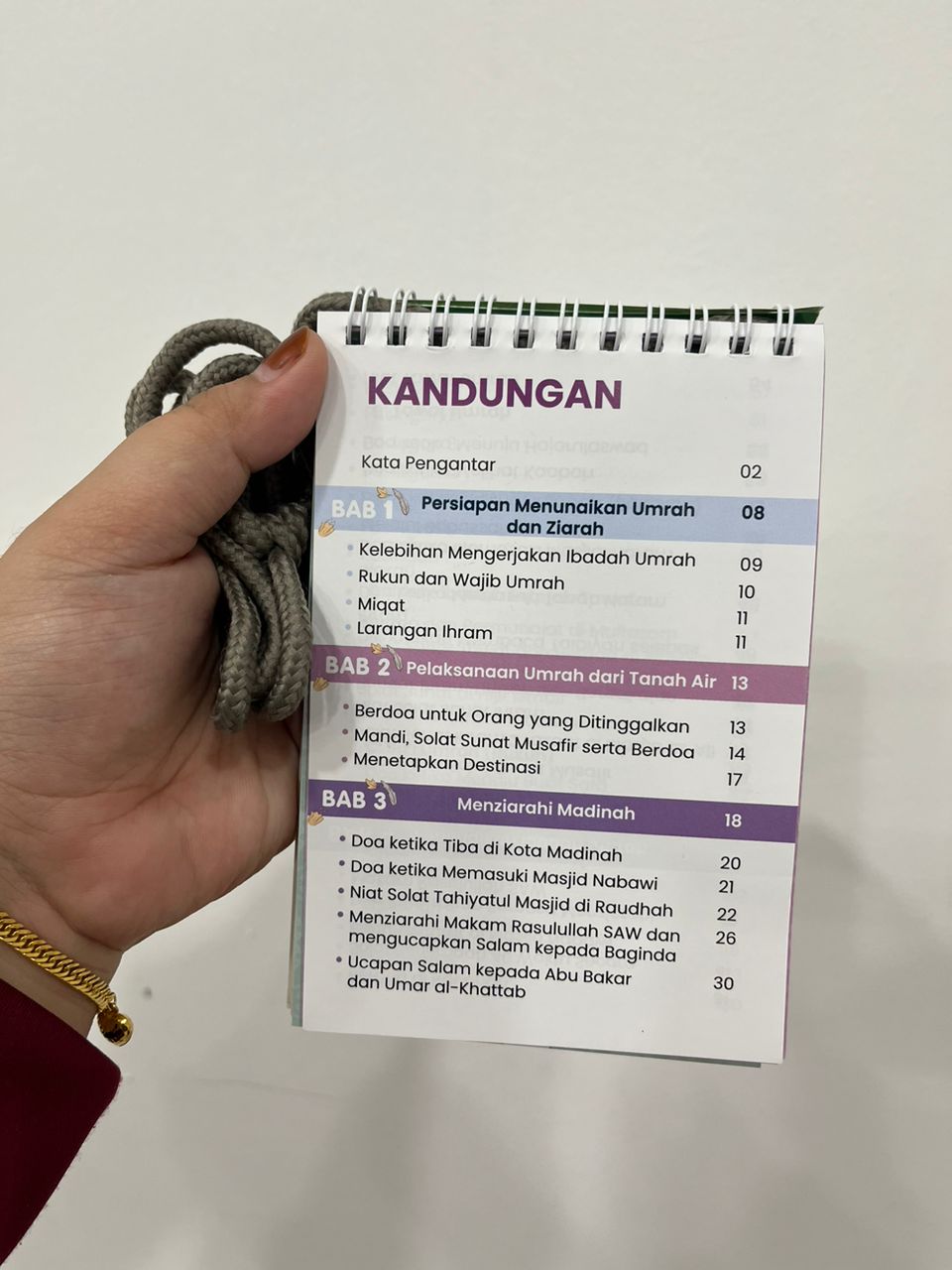 Pimpinan Lengkap Ibadah, Umrah & Ziarah (R)
