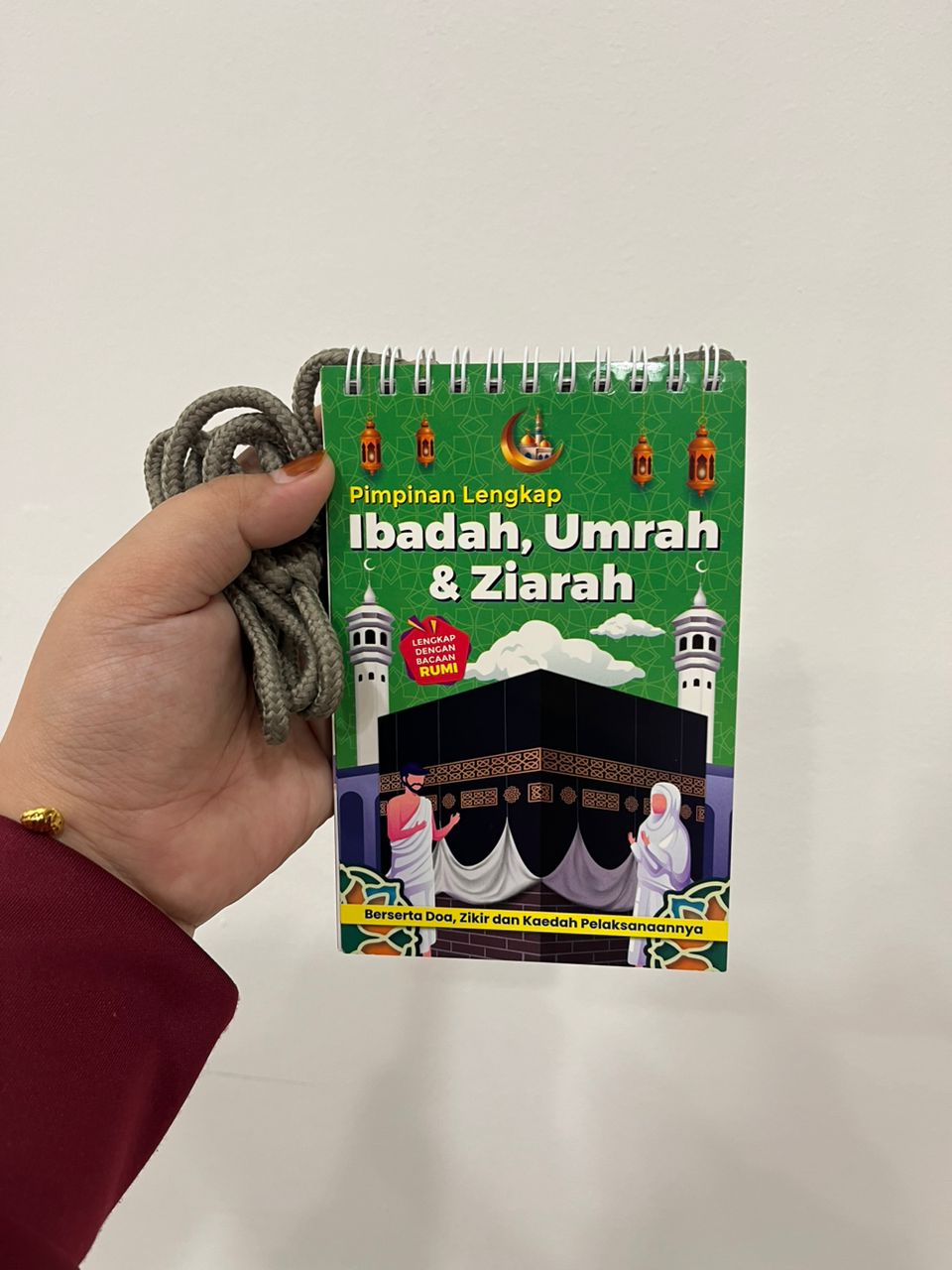 Pimpinan Lengkap Ibadah, Umrah & Ziarah (R)