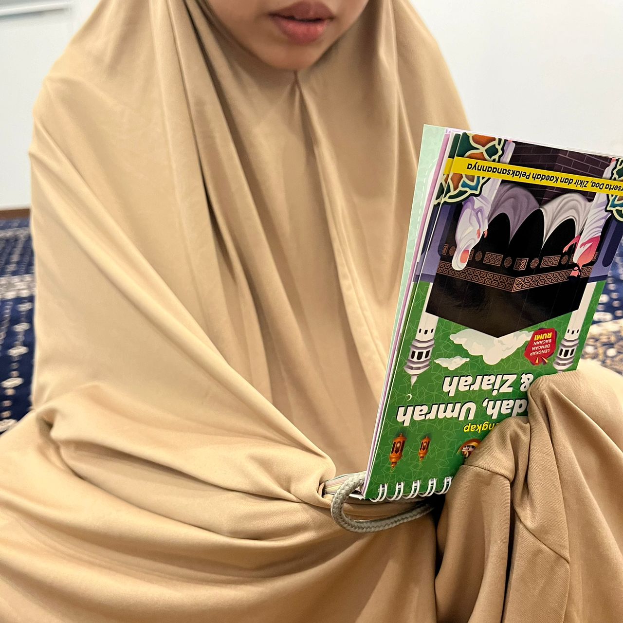 Pimpinan Lengkap Ibadah, Umrah & Ziarah (R)