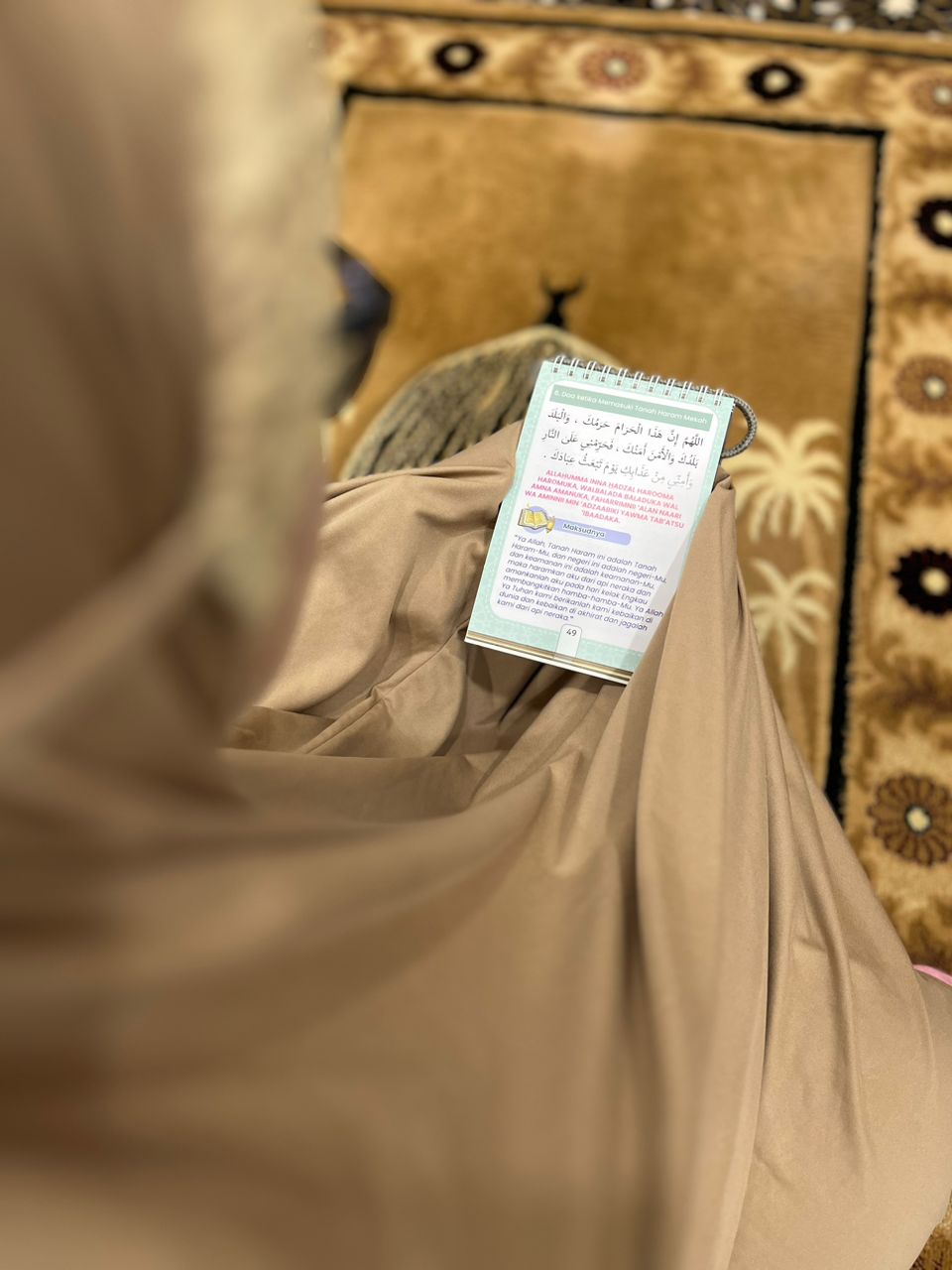 Pimpinan Lengkap Ibadah, Umrah & Ziarah (R)