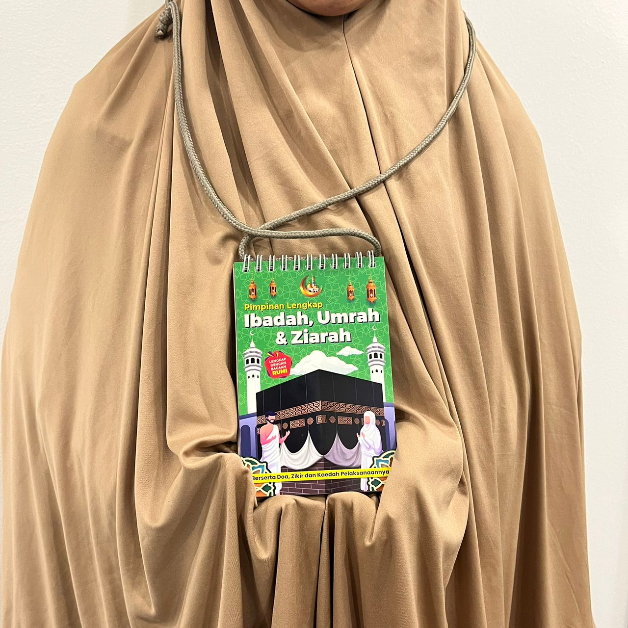 Pimpinan Lengkap Ibadah, Umrah & Ziarah (R)