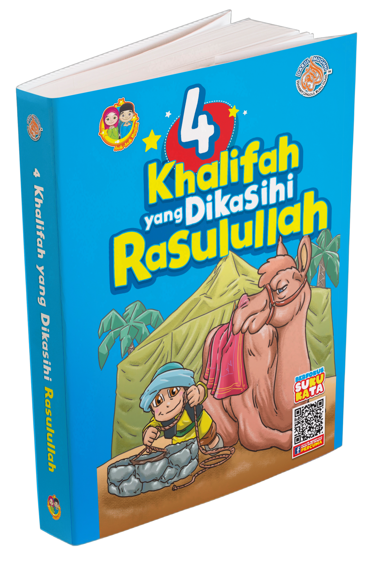 4 Khalifah Yang Dikasihi Rasulullah