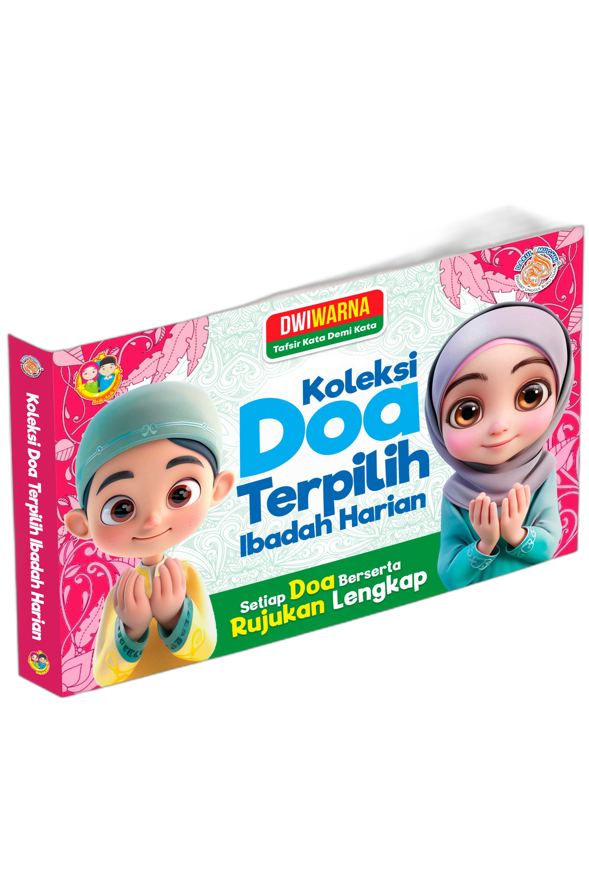Koleksi Doa Terpilih Ibadah Harian