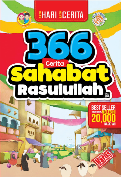 366 Kisah Sahabat Rasulullah