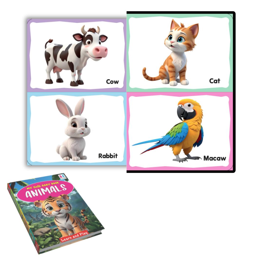 My Cute Baby Book
