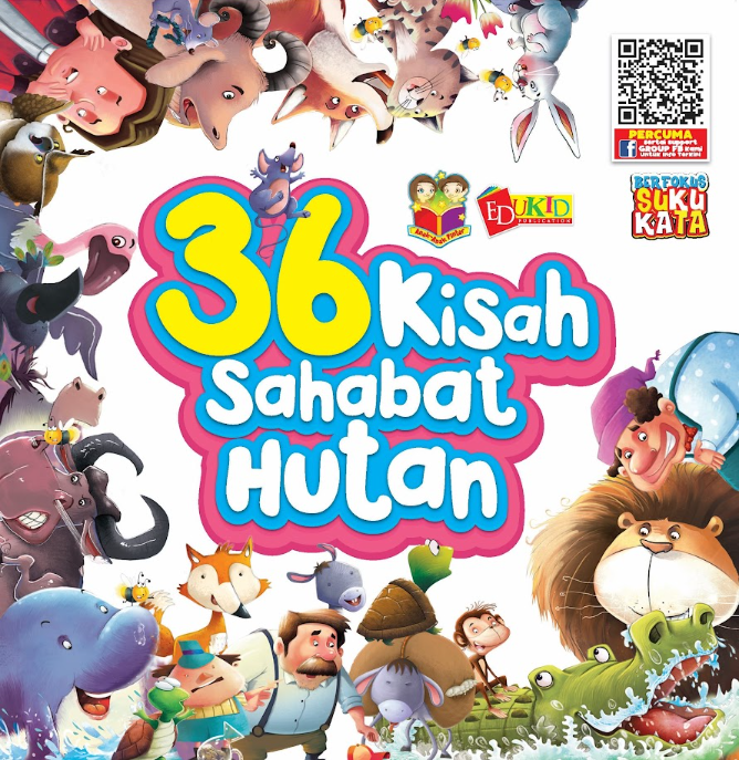 36 Kisah Sahabat Hutan