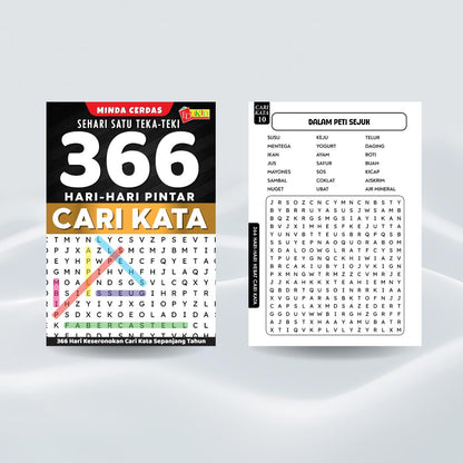366 Hari-Hari Cari Kata