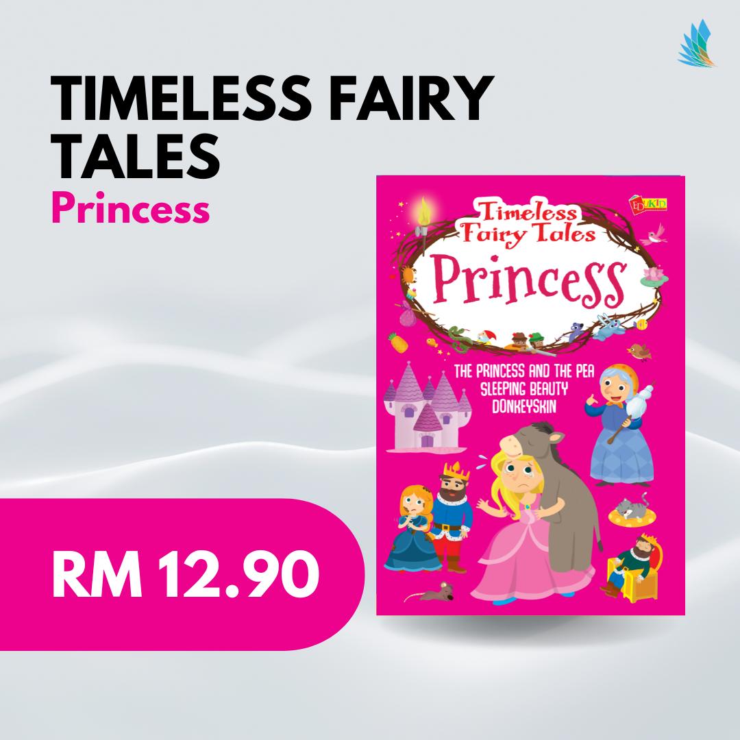 Timeless Fairy Tales Series
