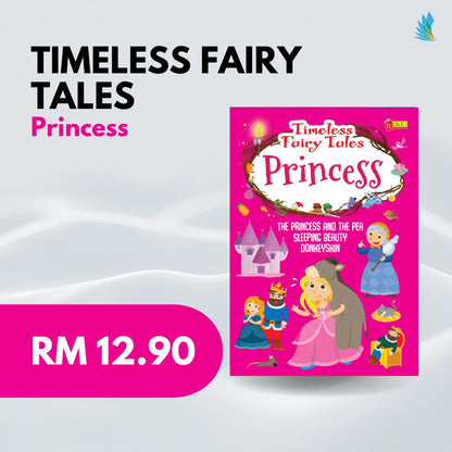 Timeless Fairy Tales Series