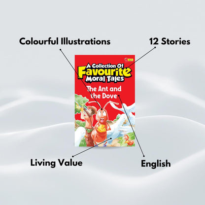 Set Favourite Moral Tales
