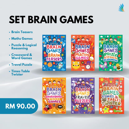 Series Ultimate Brain Games