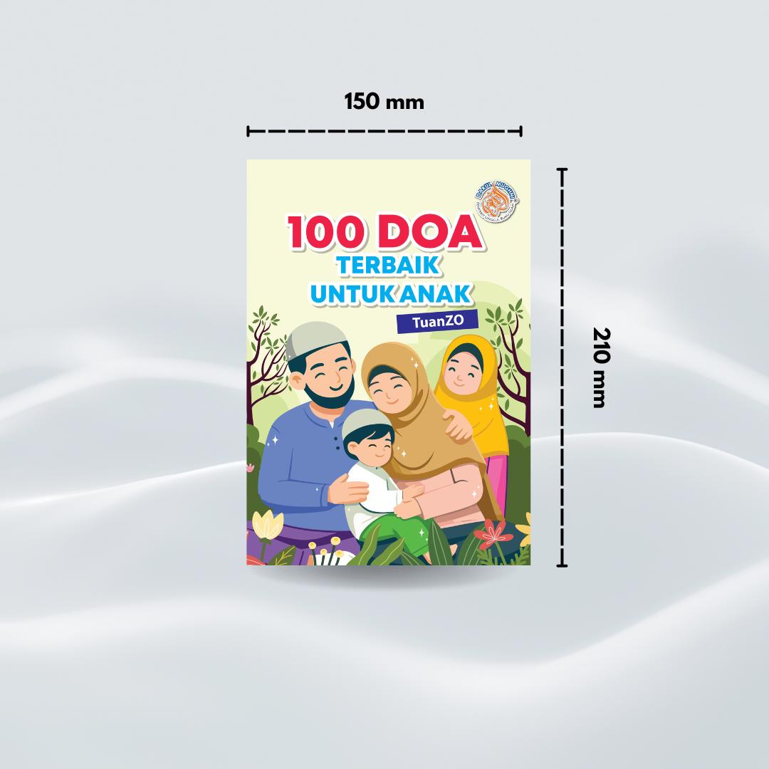 100 Doa Terbaik Untuk Anak