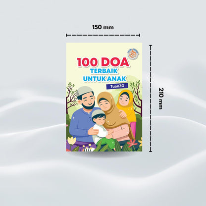 100 Doa Terbaik Untuk Anak