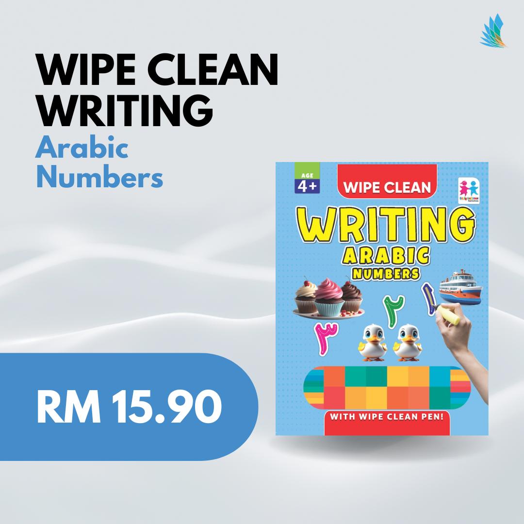 Wipe Clean Writing