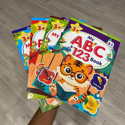 Bright Start Picture Book Series