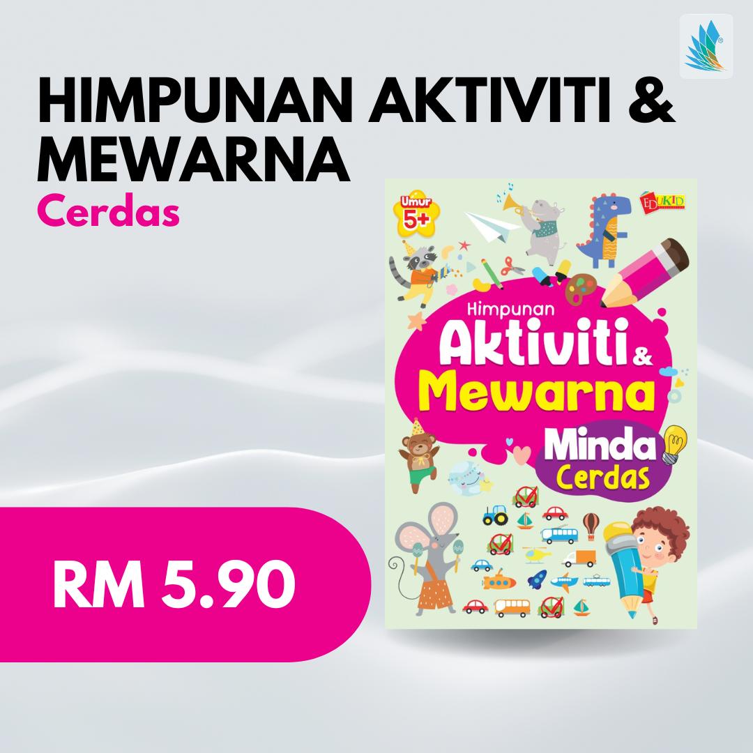 Himpunan Aktiviti & Mewarna