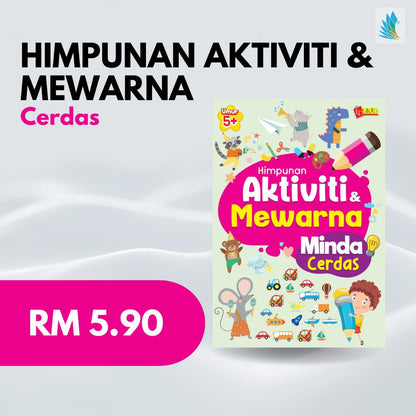 Himpunan Aktiviti & Mewarna