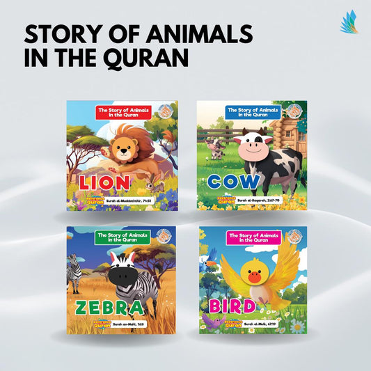 The Story Of Animals In The Quran
