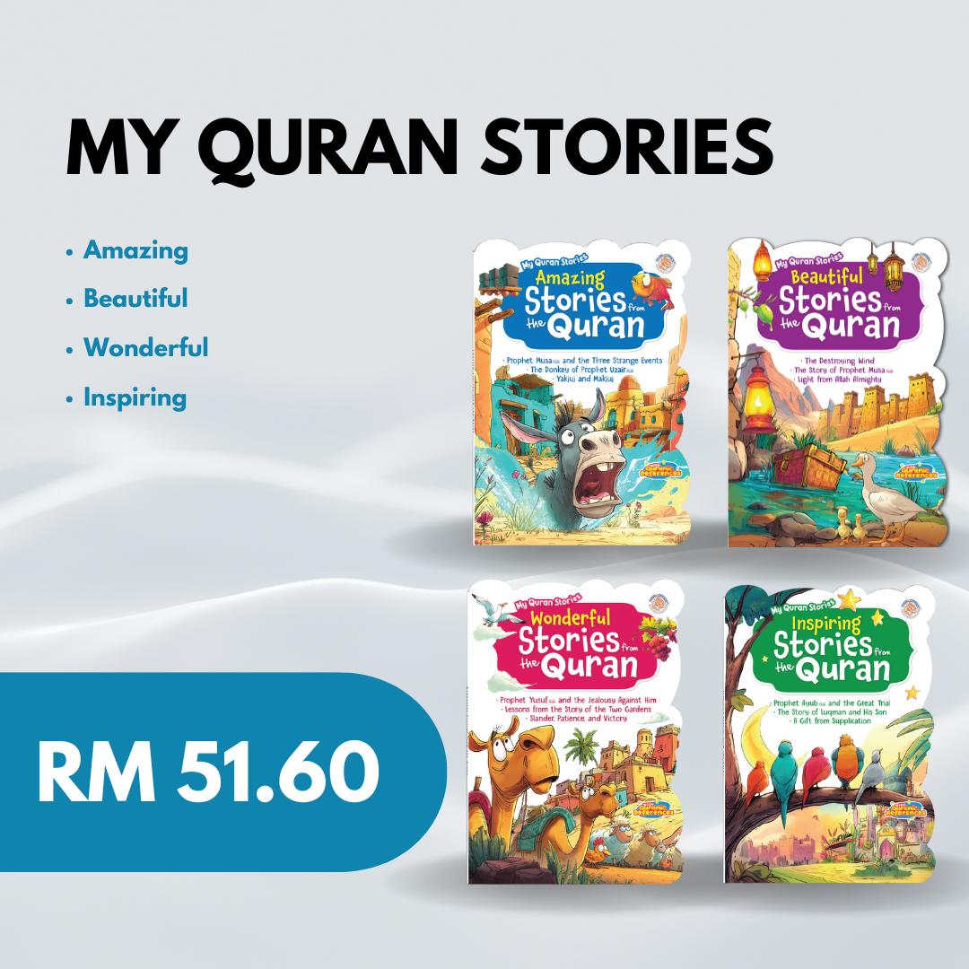 My Quran Stories