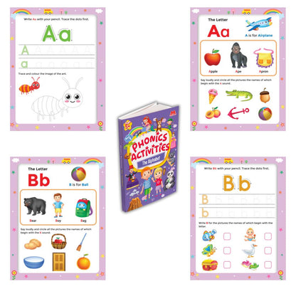 Phonics Activities Series