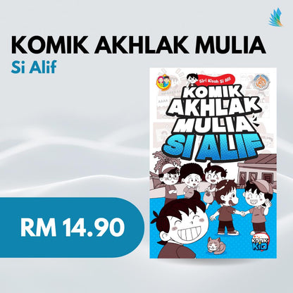 Siri Kisah Si Alif