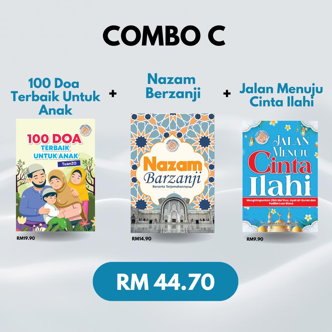 100 Doa Terbaik Untuk Anak