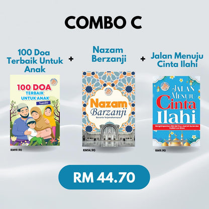 100 Doa Terbaik Untuk Anak
