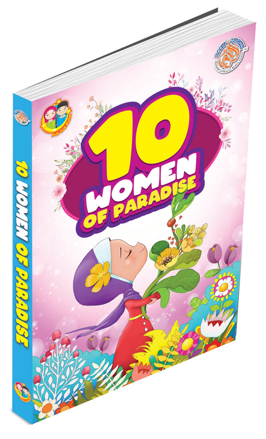 10 WOMEN OF PARADISE