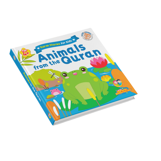 Quran Stories For Kids - Animals From The Quran