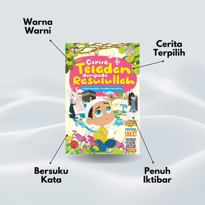 Cerita Teladan daripada Rasulullah