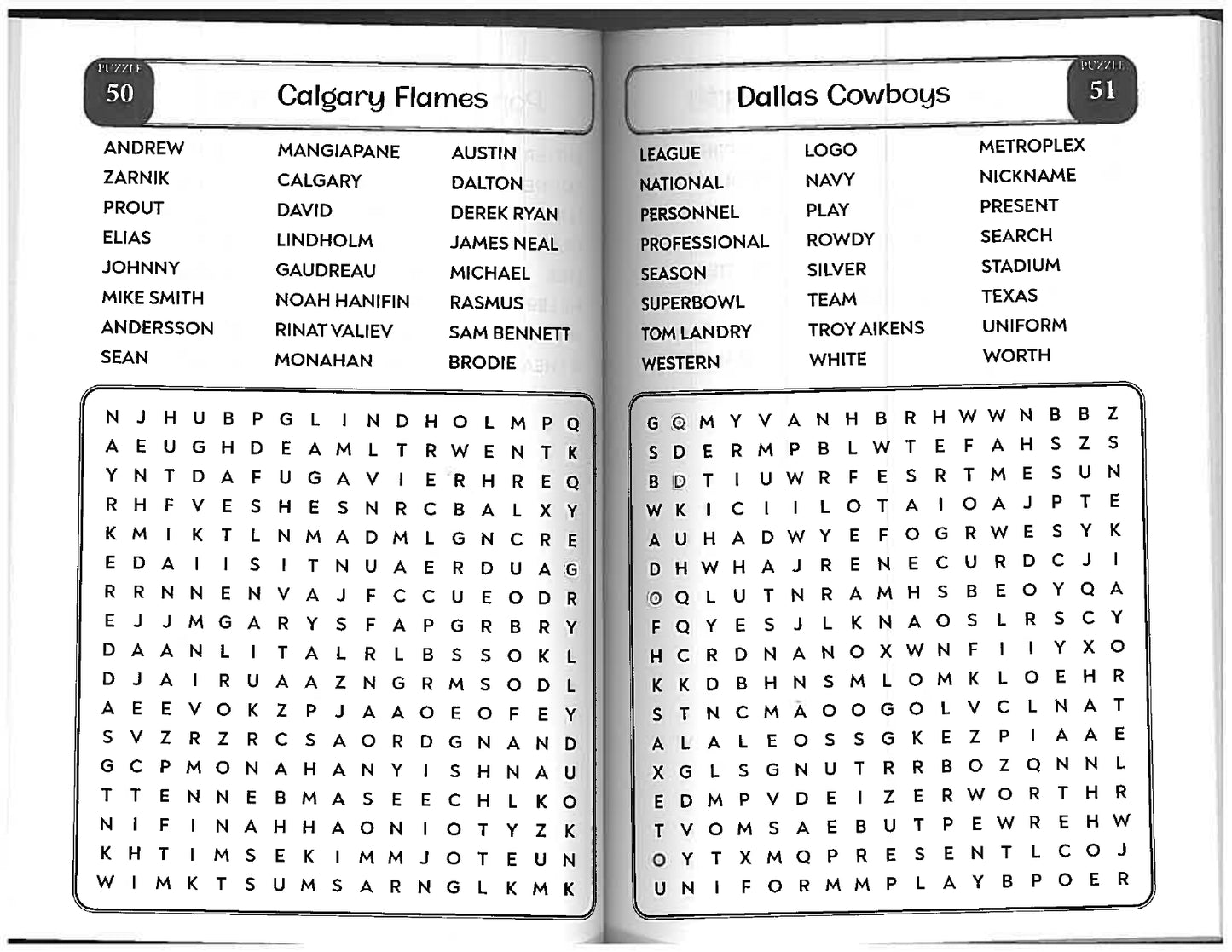 Shine Your Brain-Explore Word Search