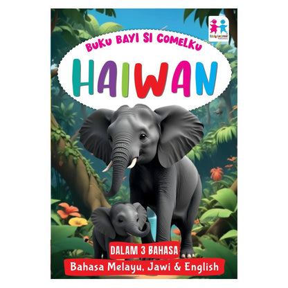 Buku Bayi Si Comelku
