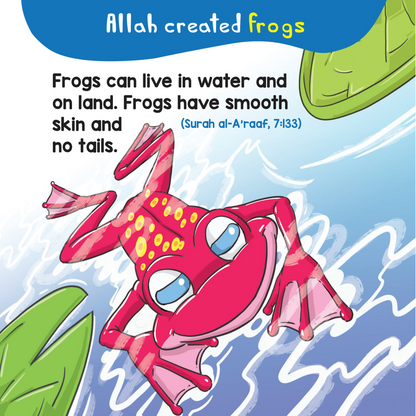 Quran Stories For Kids - Animals From The Quran