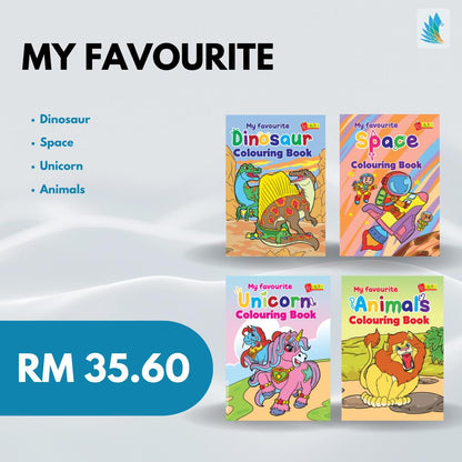 Gembiranya Mewarna (BM/ENG)
